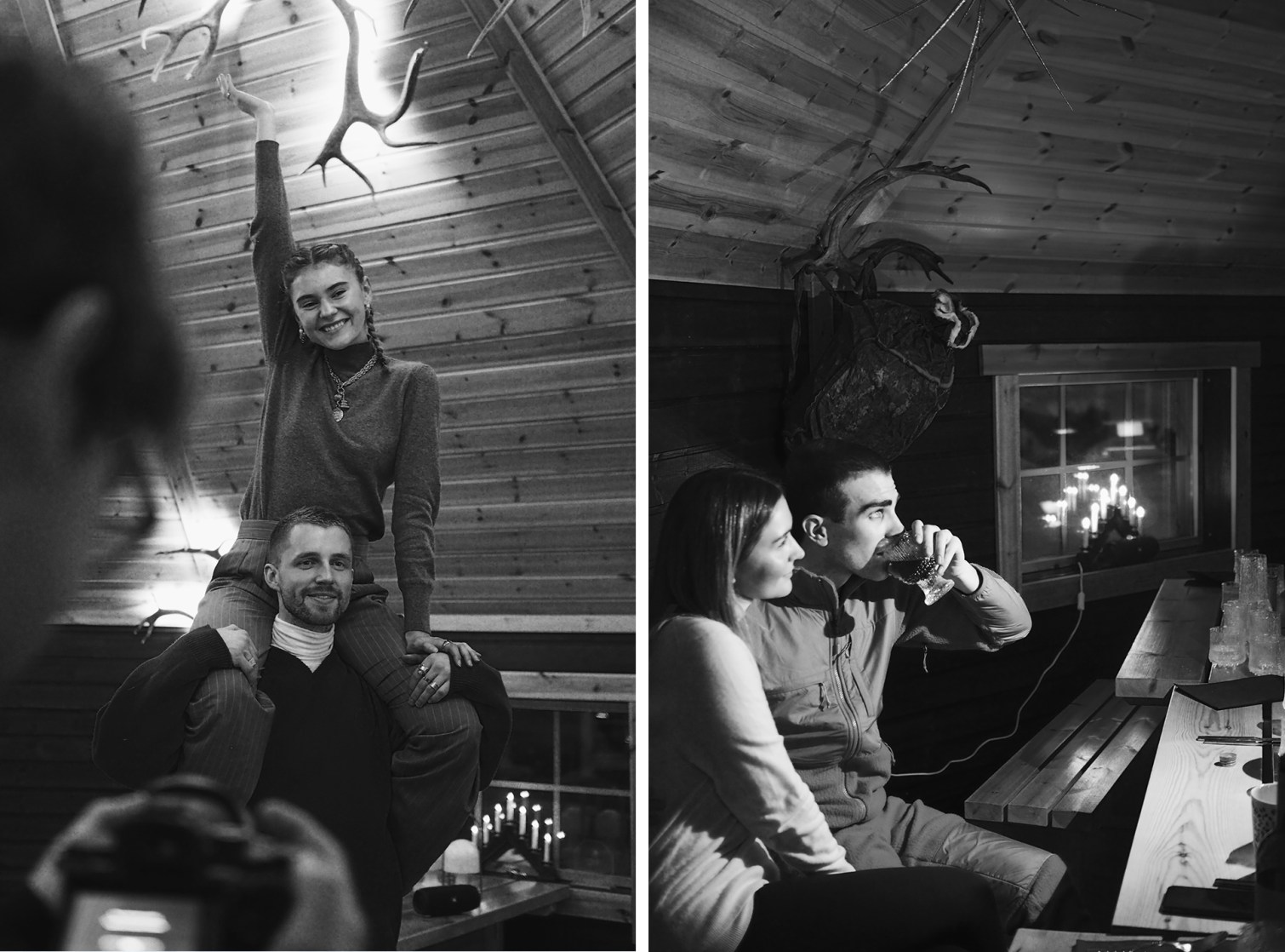 Into the Wild con LVR x Colmar Originals - 13