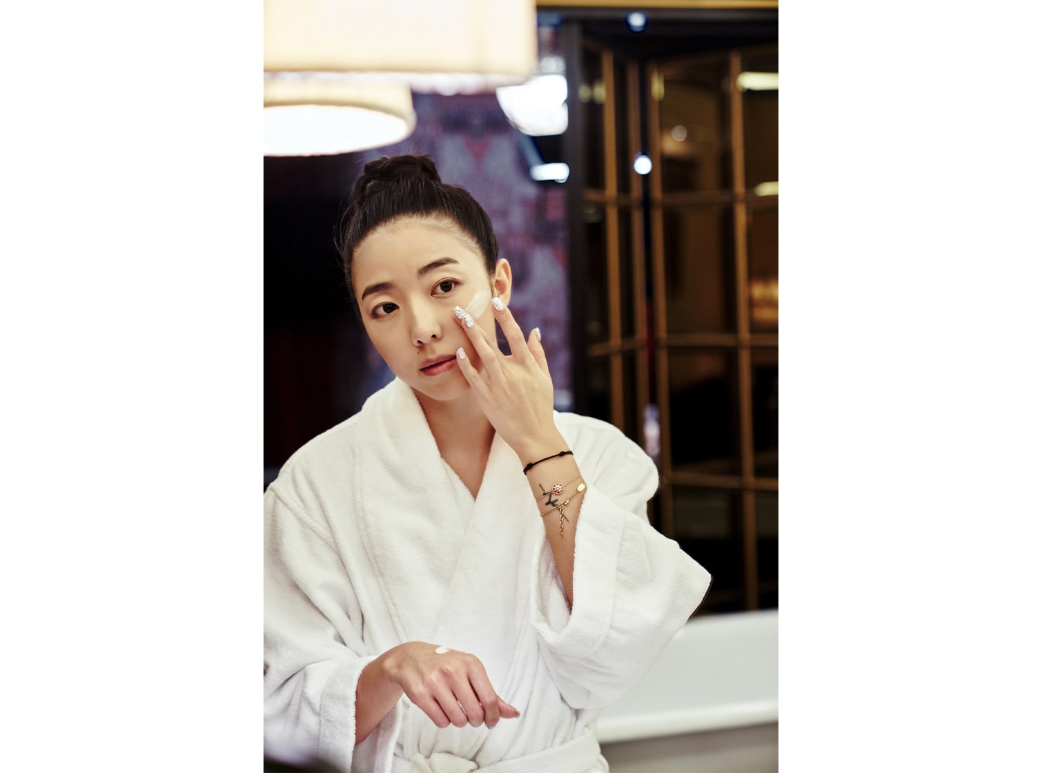 Yuyu Zhangzous Tipps für die ideale Hautpflege am Abend - 2