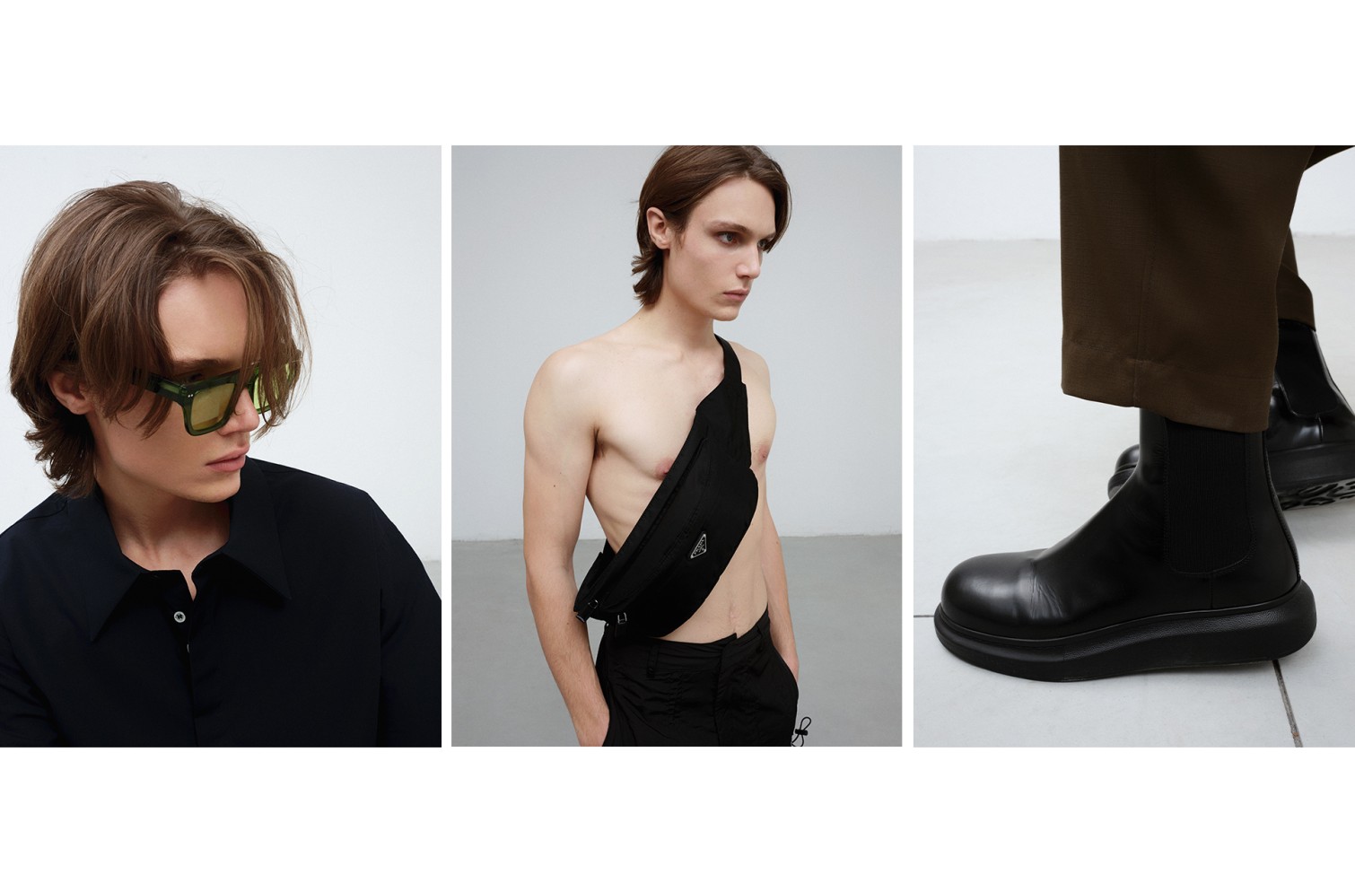 Frühling/Sommer 2020 für Herren: Zur Sonne! - 2