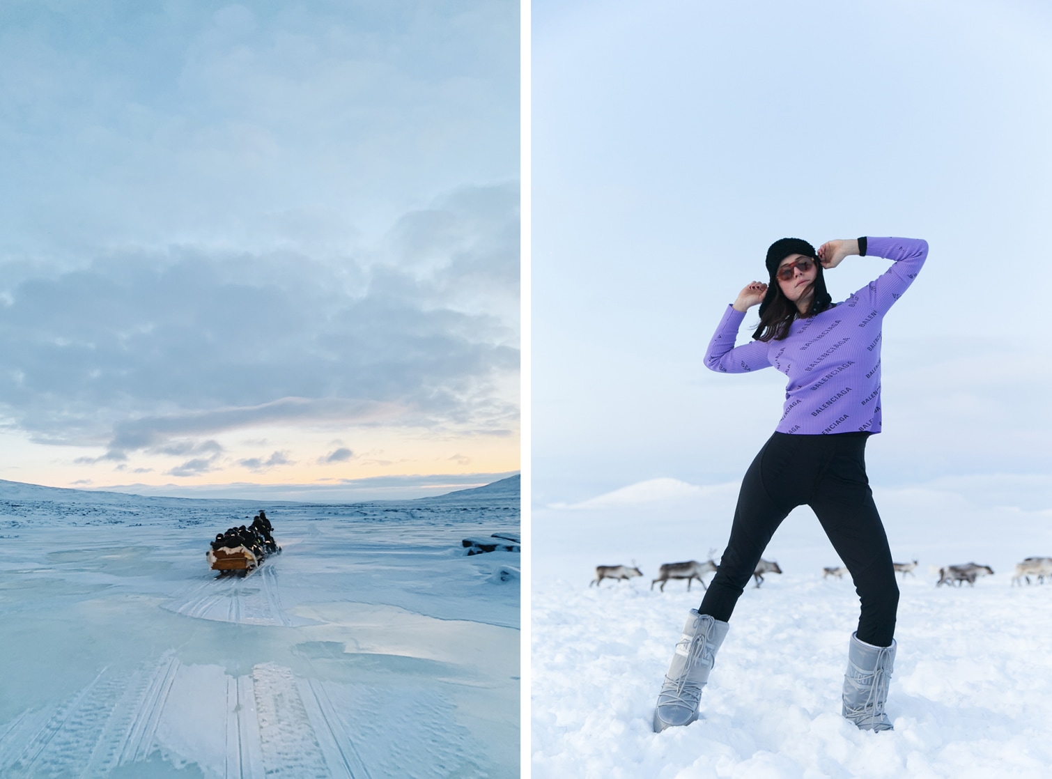 Into the Wild con LVR x Colmar Originals - 7