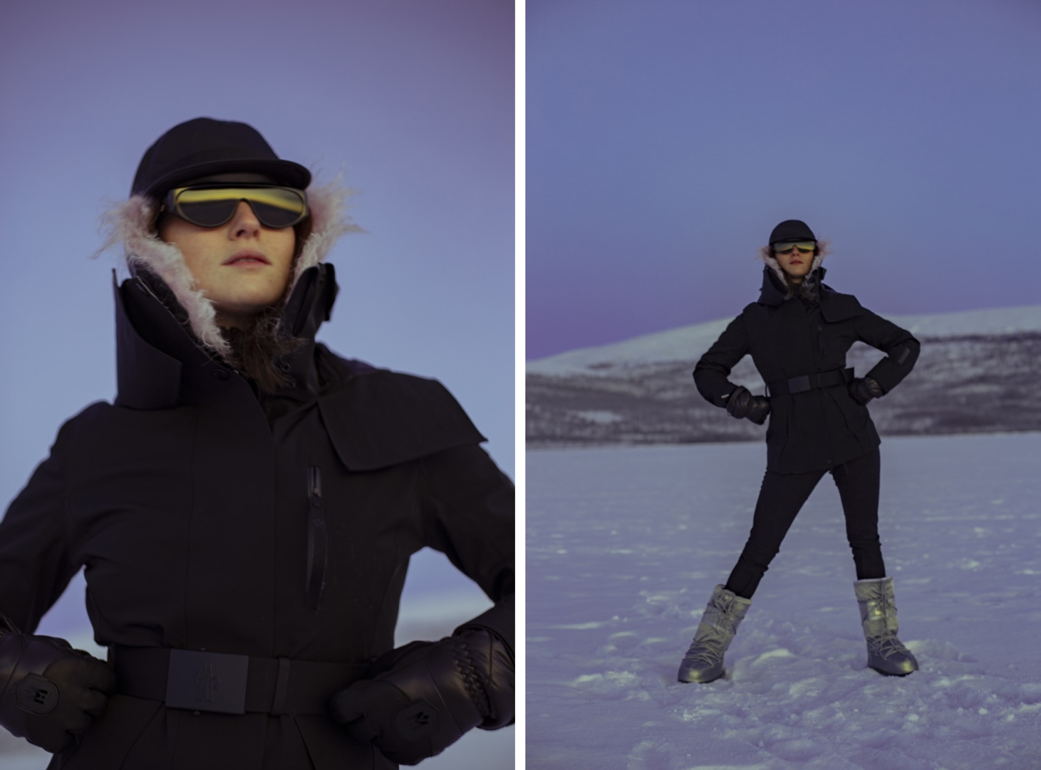 Into the Wild con LVR x Colmar Originals - 8