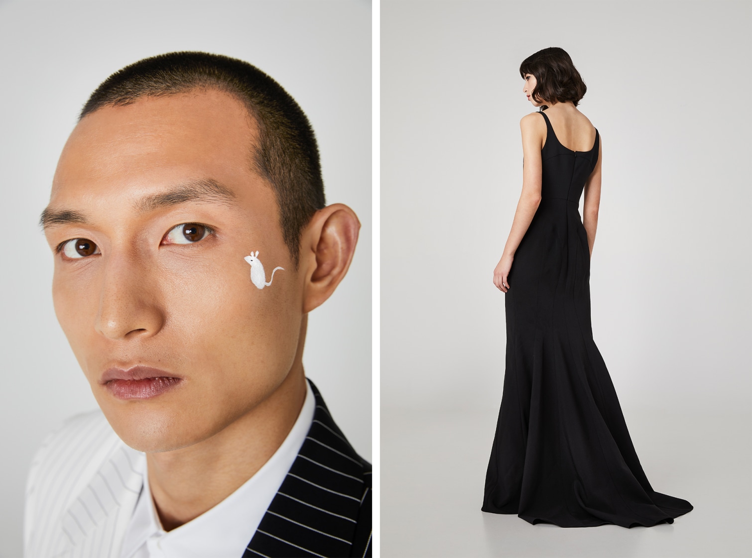 2020년, 하얀 쥐의 해 - 1