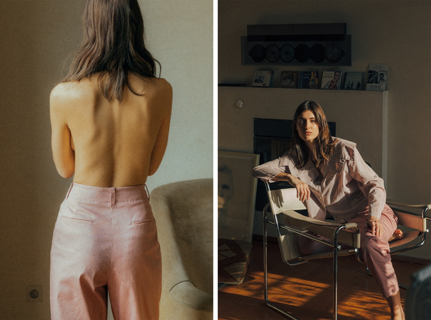 LUISAVIAROMA x ÀCHEVAL PAMPA - 1