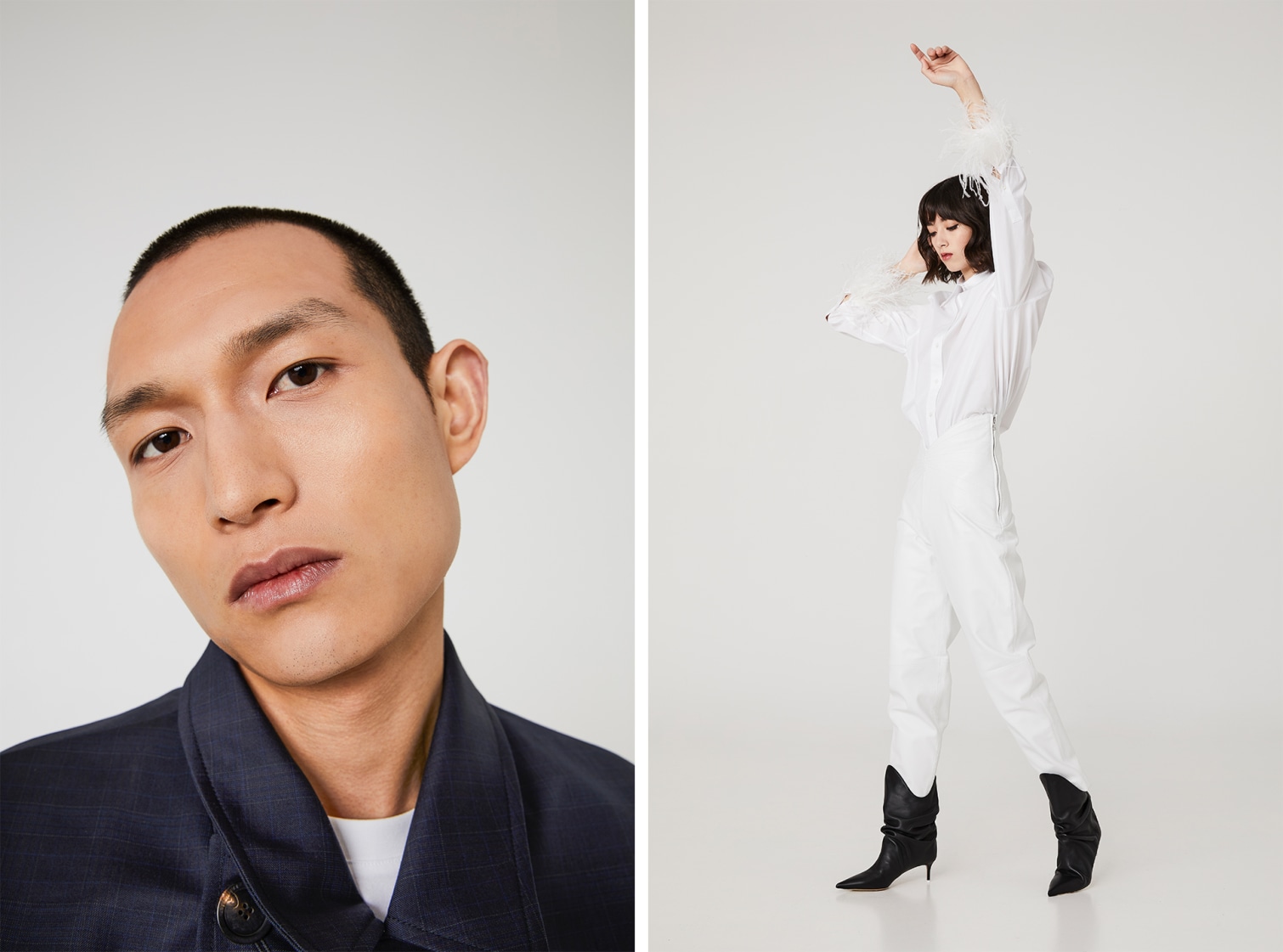 2020년, 하얀 쥐의 해 - 6