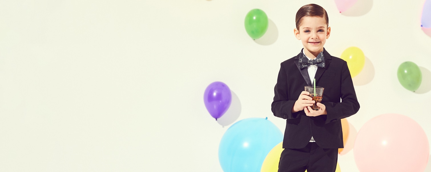 Party Outfits & Special Occasion Looks for Boys