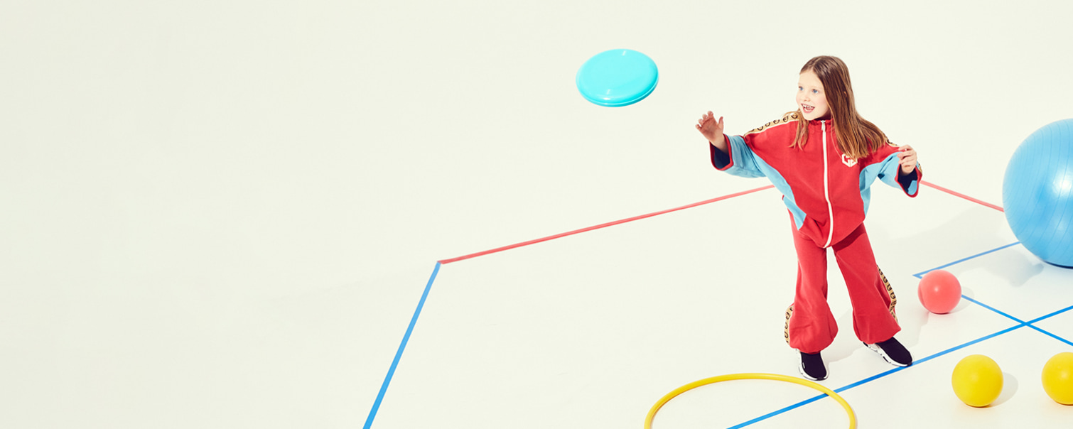 Girl's Activewear: Sports Outfits for Kids