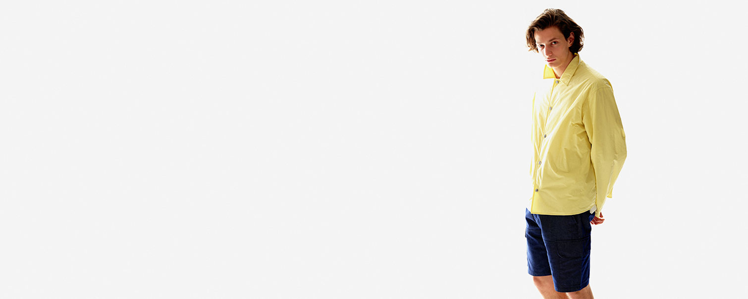 Men's Sustainable Fashion