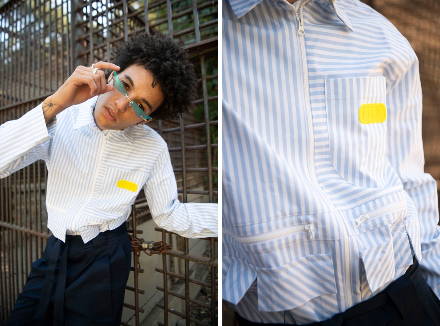 Im Interview: Pedro Andrade, Gründer der Marke Piet - 10