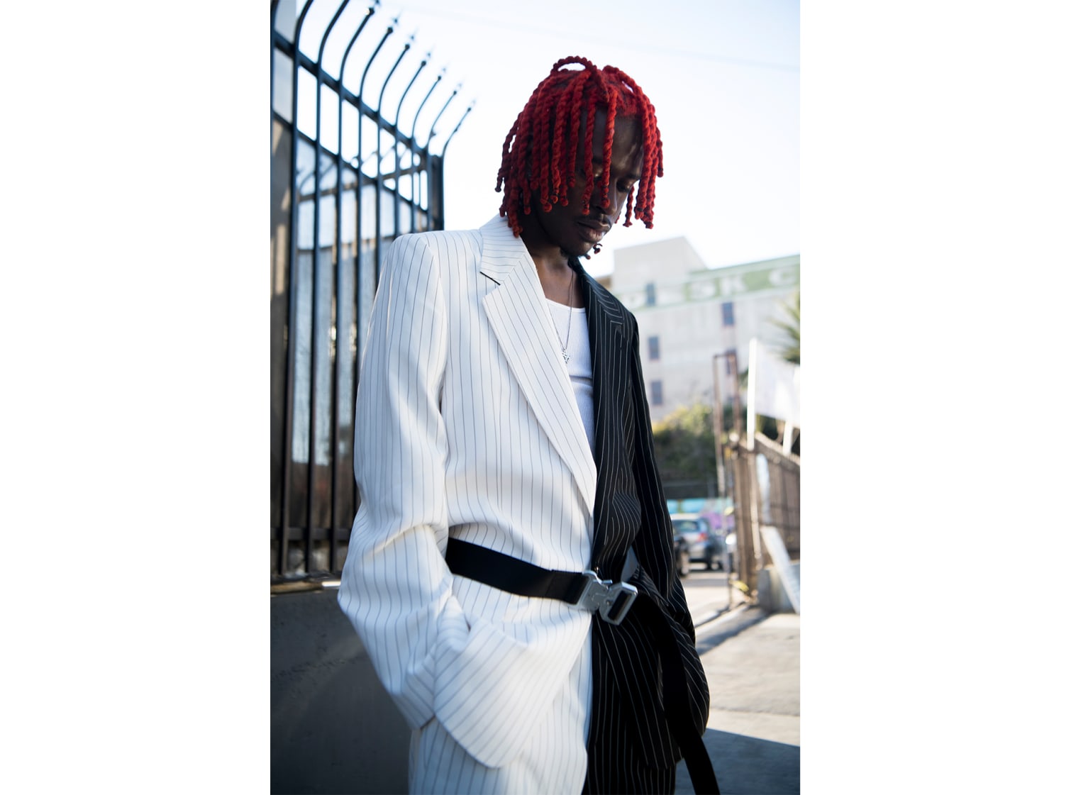 DP the Kid in Jaded London for LVR - 10