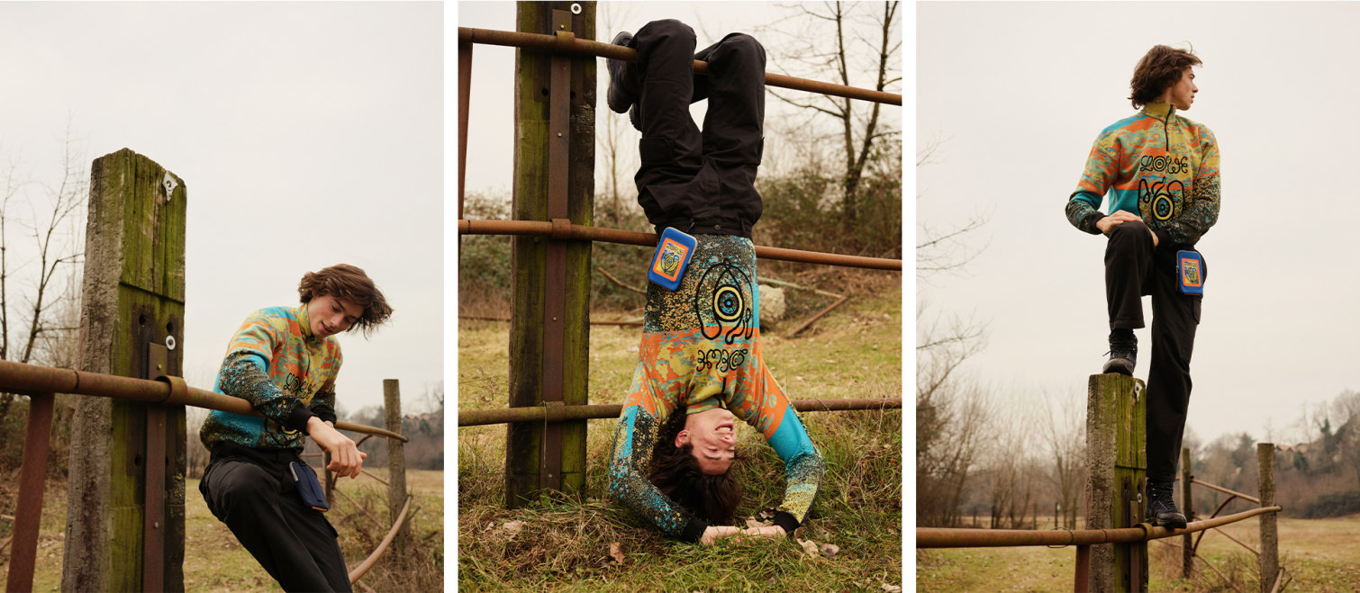 LOEWE SS20 & Eye/LOEWE/Nature - 12