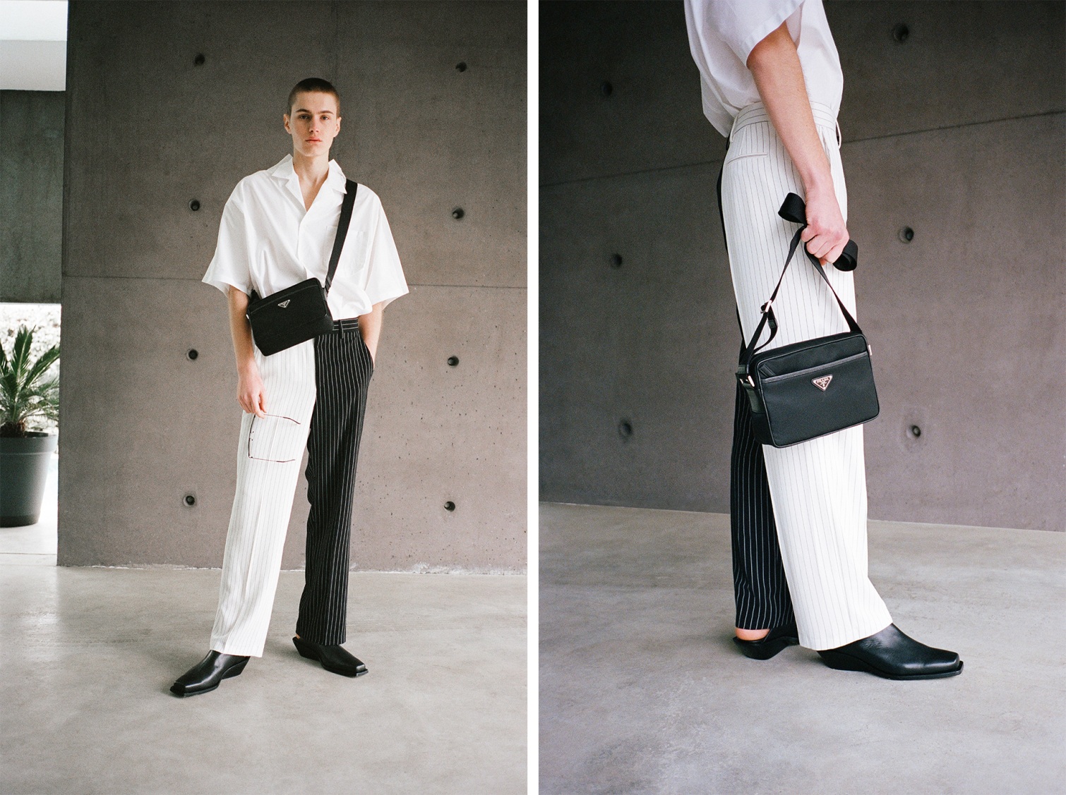 Looks minimalistas para hombre l LuisaViaRoma