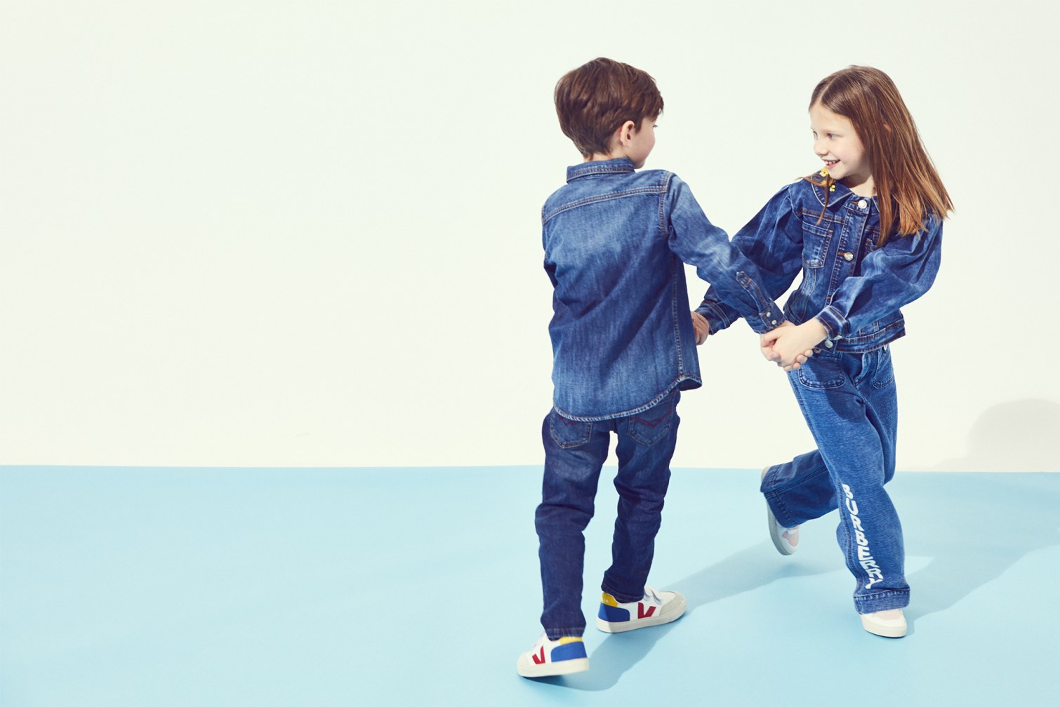 2020 S/S 키즈 룩 스타일링 - 6