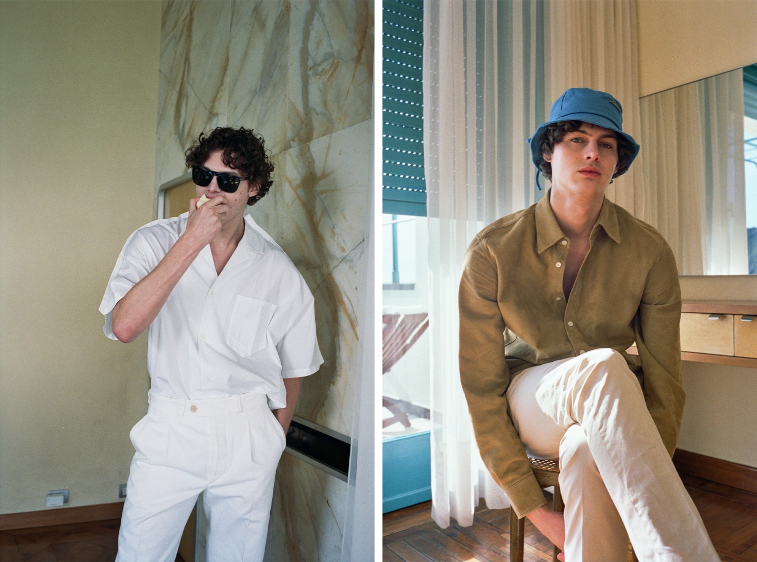 The Boys of Summer: SS20 Looks