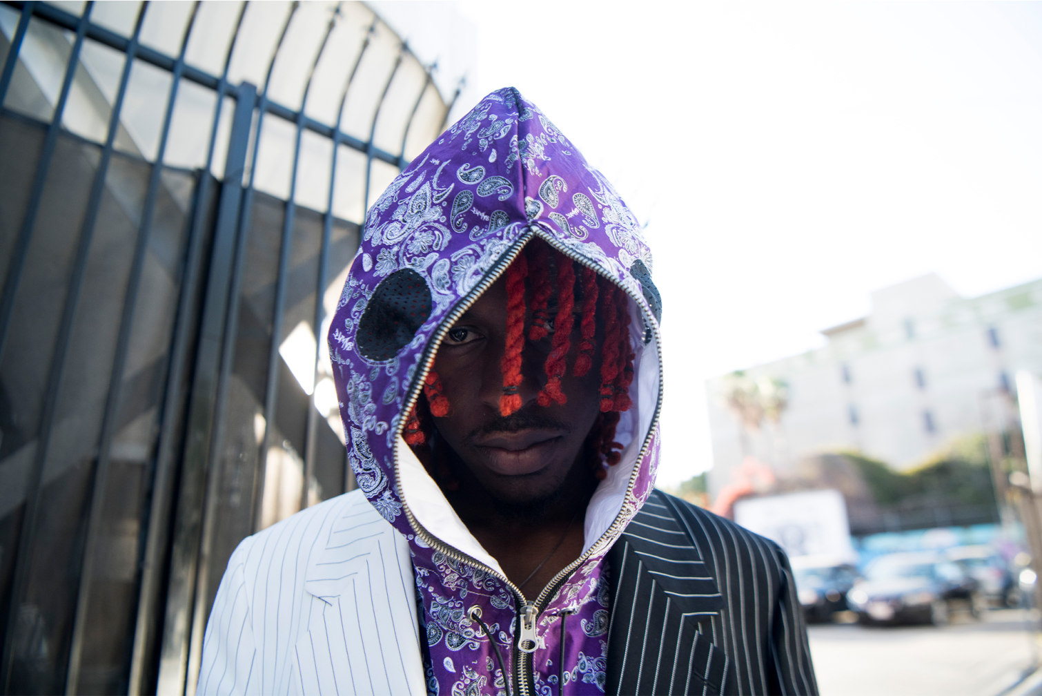 DP the Kid in Jaded London for LVR - 8