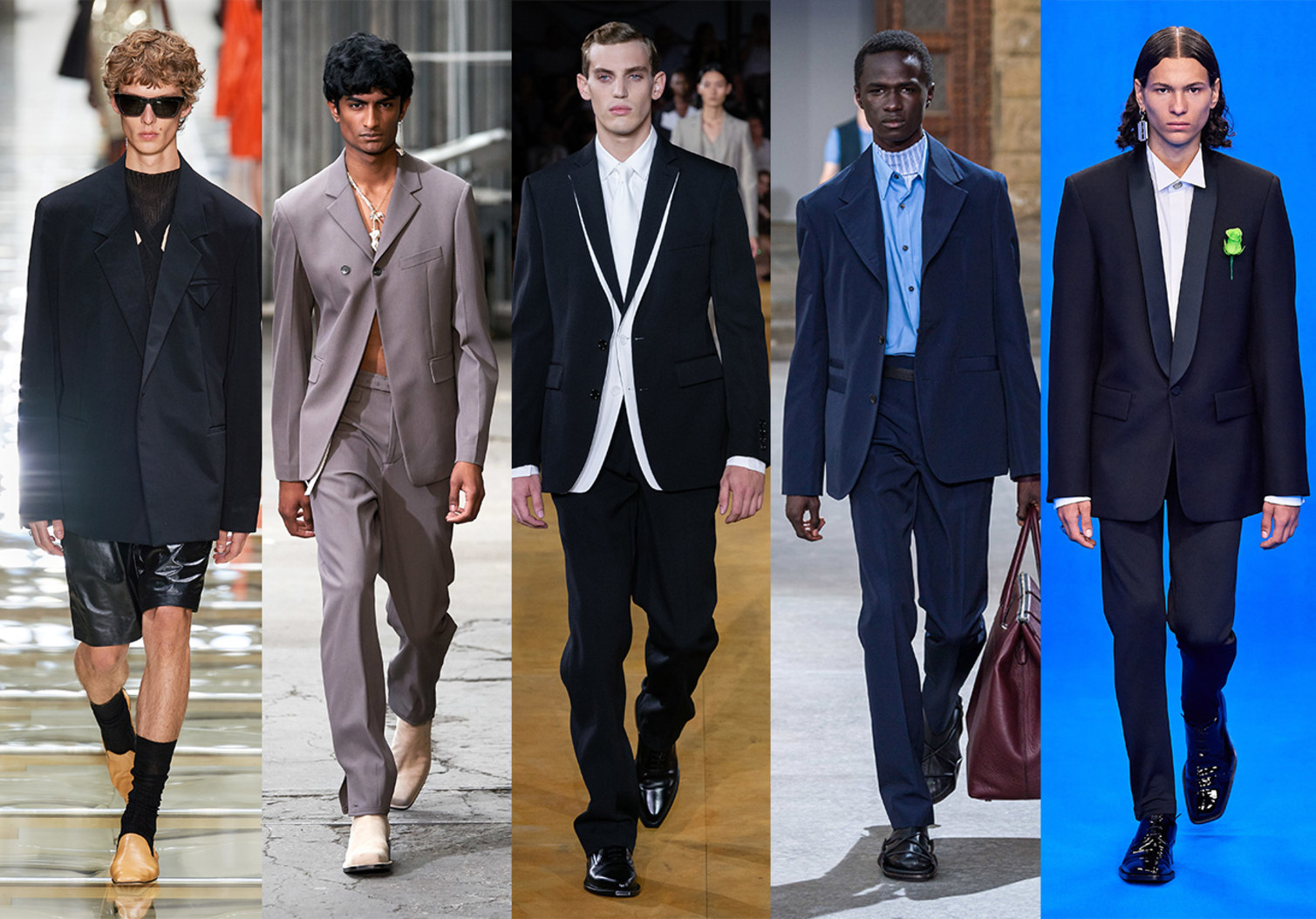 Men’s Trend Report S/S ‘20 - TAILORING