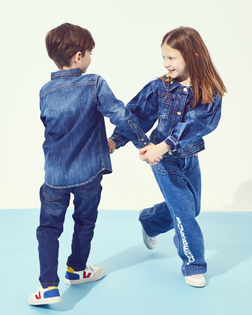 2020 S/S 키즈 룩 스타일링