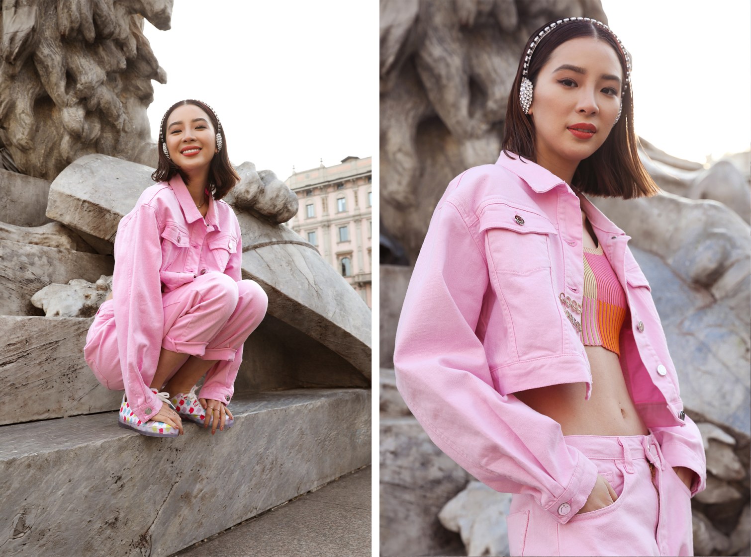 Ireneisgood: Unser Interview mit Irene Kim - 1