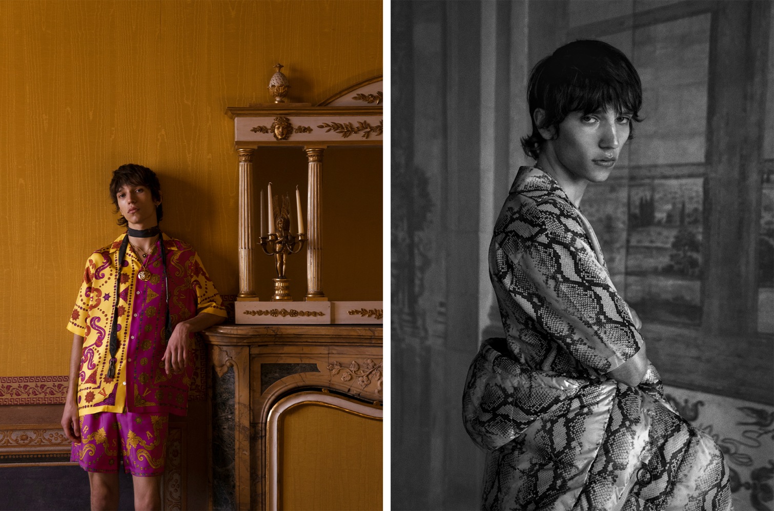 GQ 포르투갈 “Seasons Change” - 1