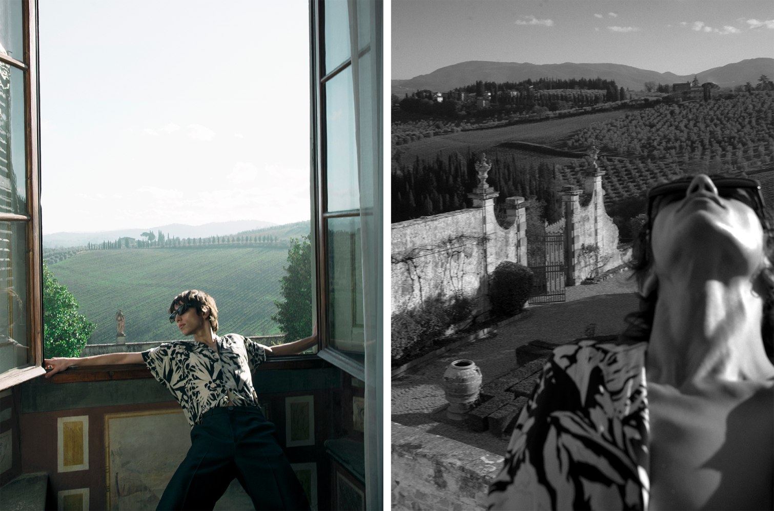 GQ 포르투갈 “Seasons Change” - 2