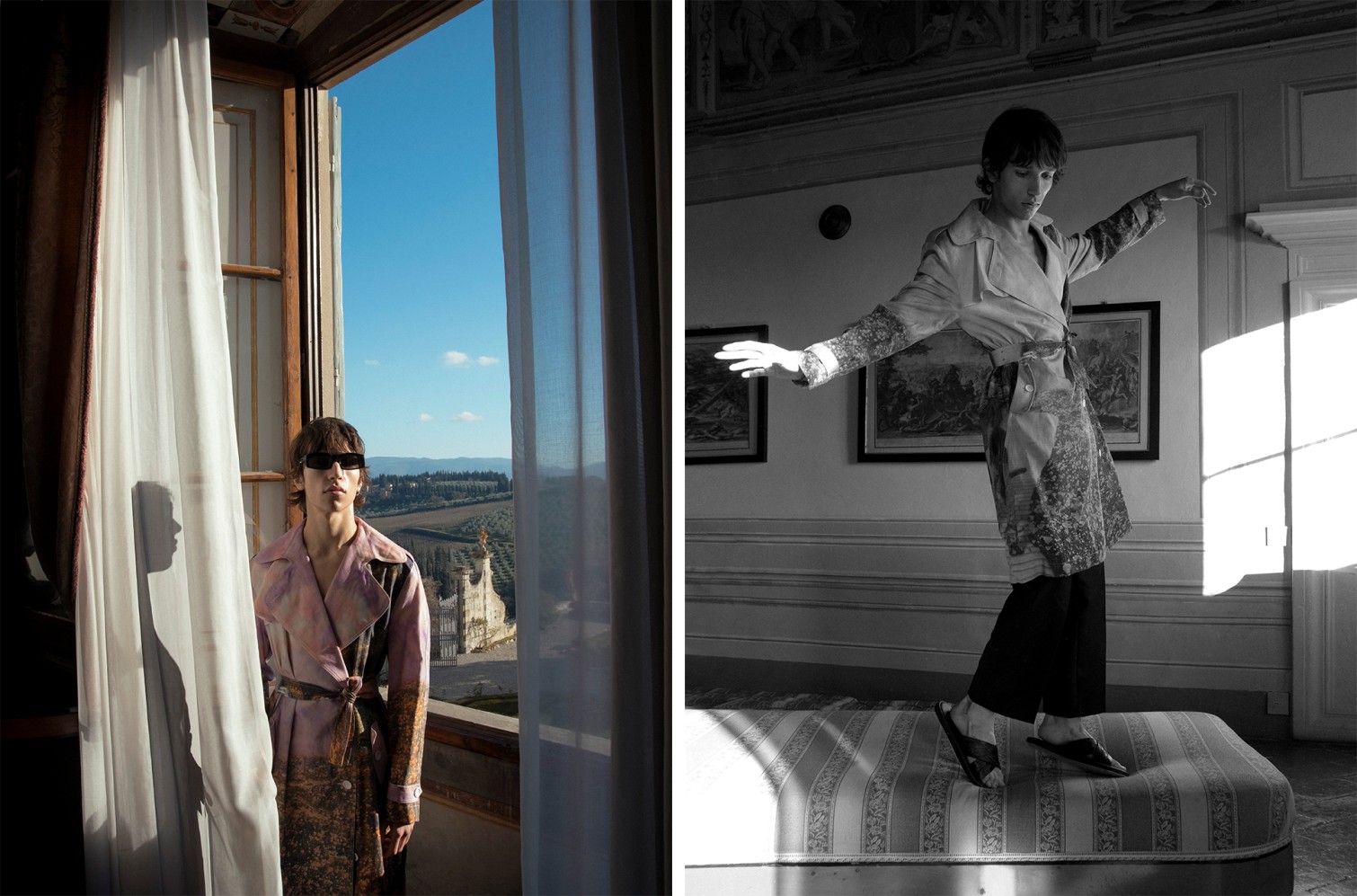 GQ 포르투갈 “Seasons Change” - 3