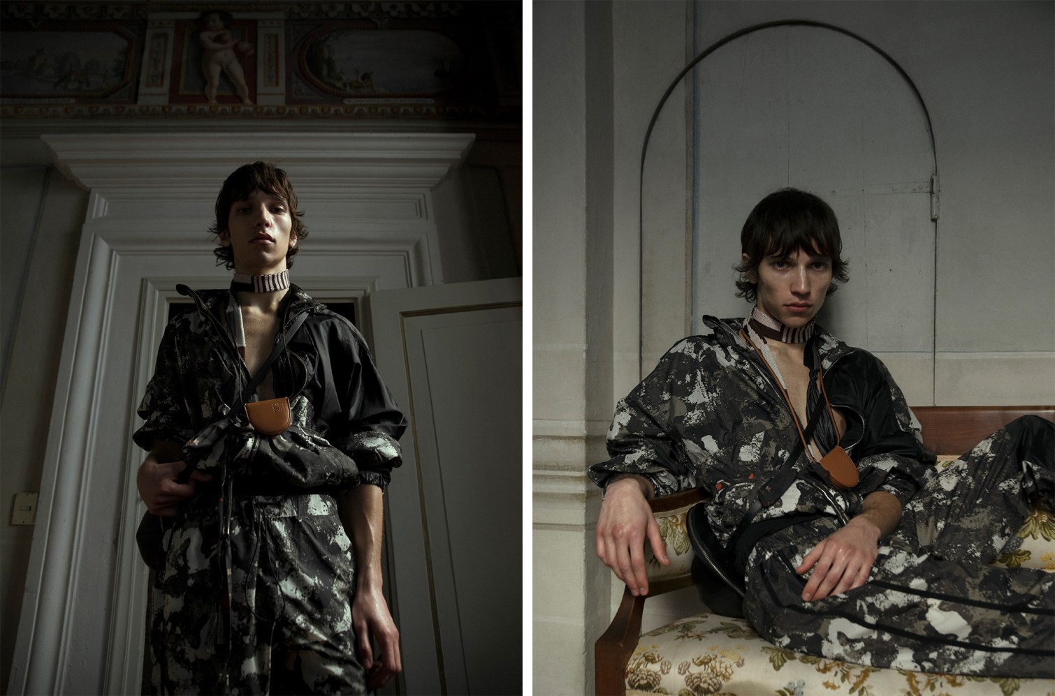 GQ 포르투갈 “Seasons Change” - 4