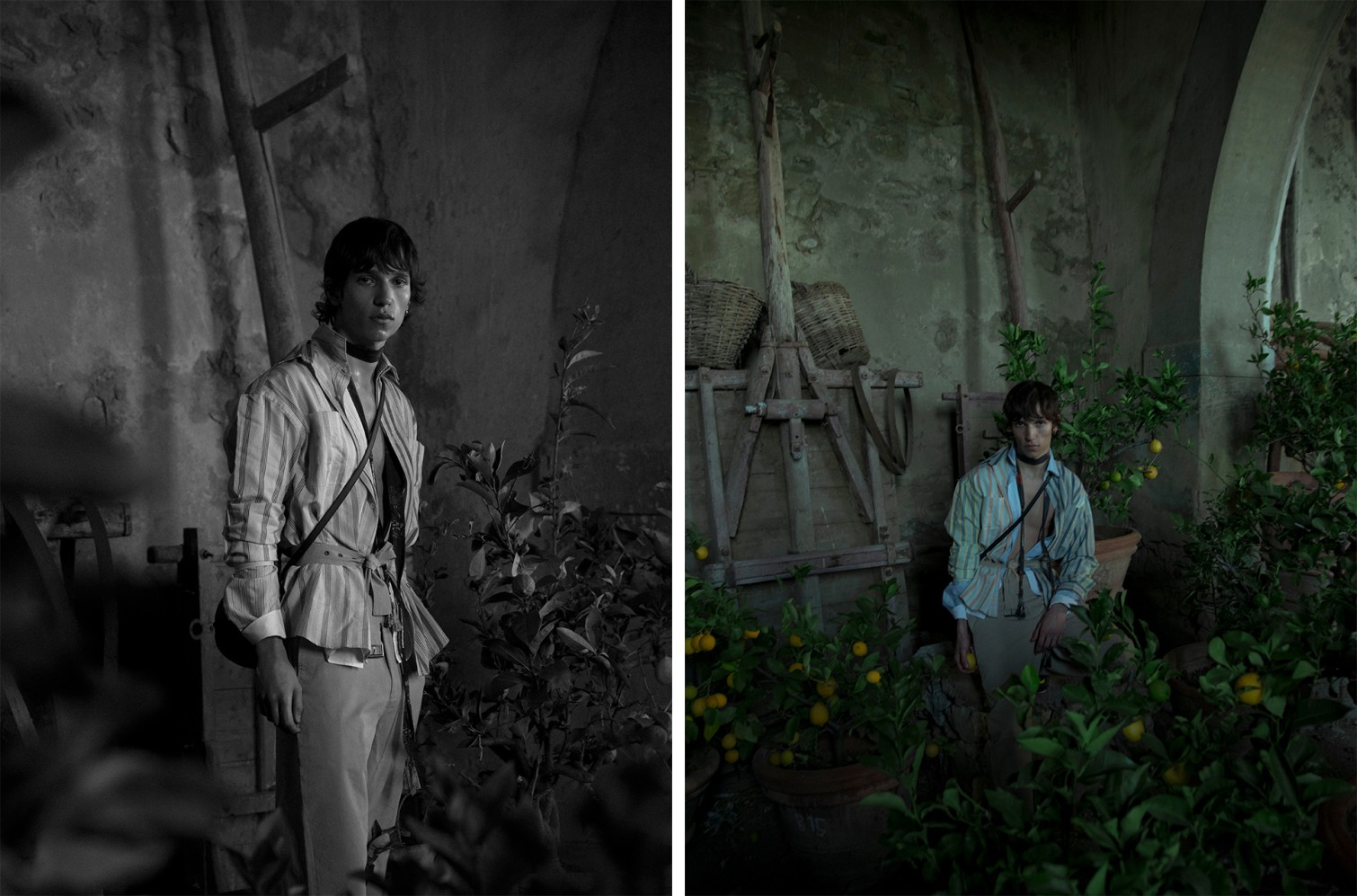 GQ 포르투갈 “Seasons Change” - 5