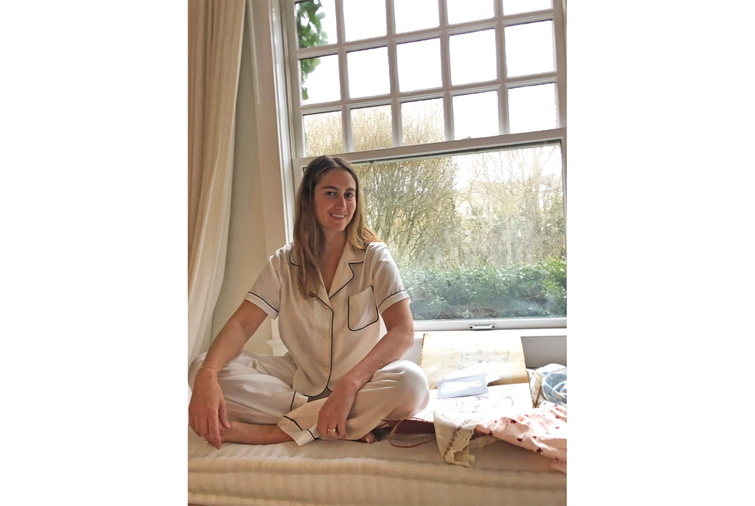 In Luxus-Loungewear ist es zu Hause am schönsten - 6