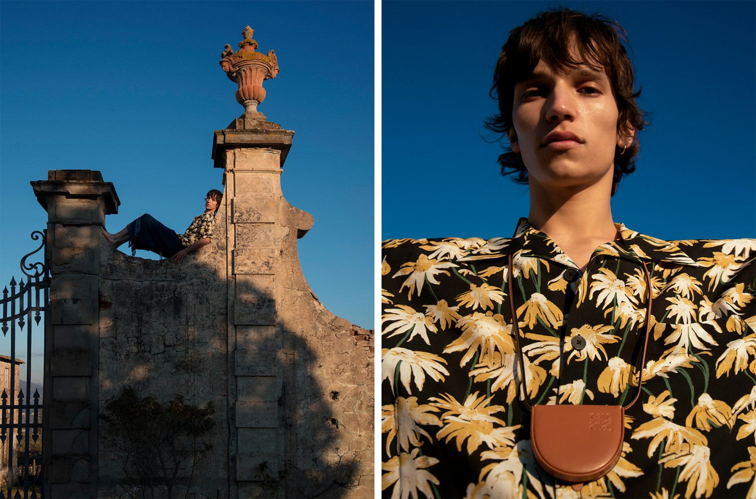 GQ 포르투갈 “Seasons Change” - 6