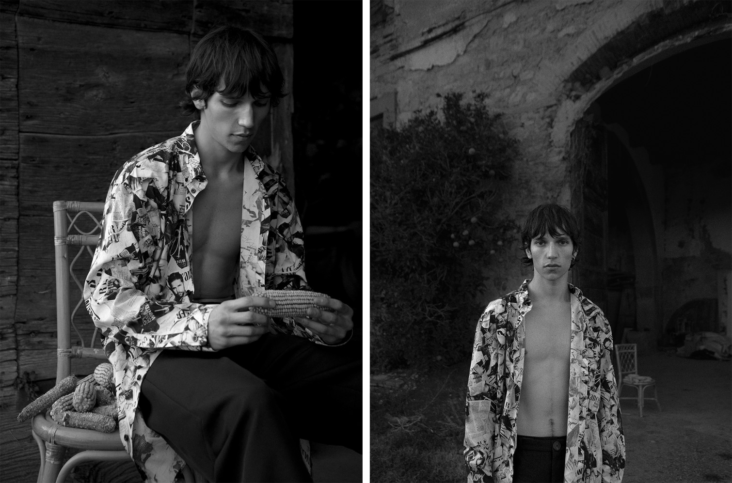 GQ 포르투갈 “Seasons Change” - 7