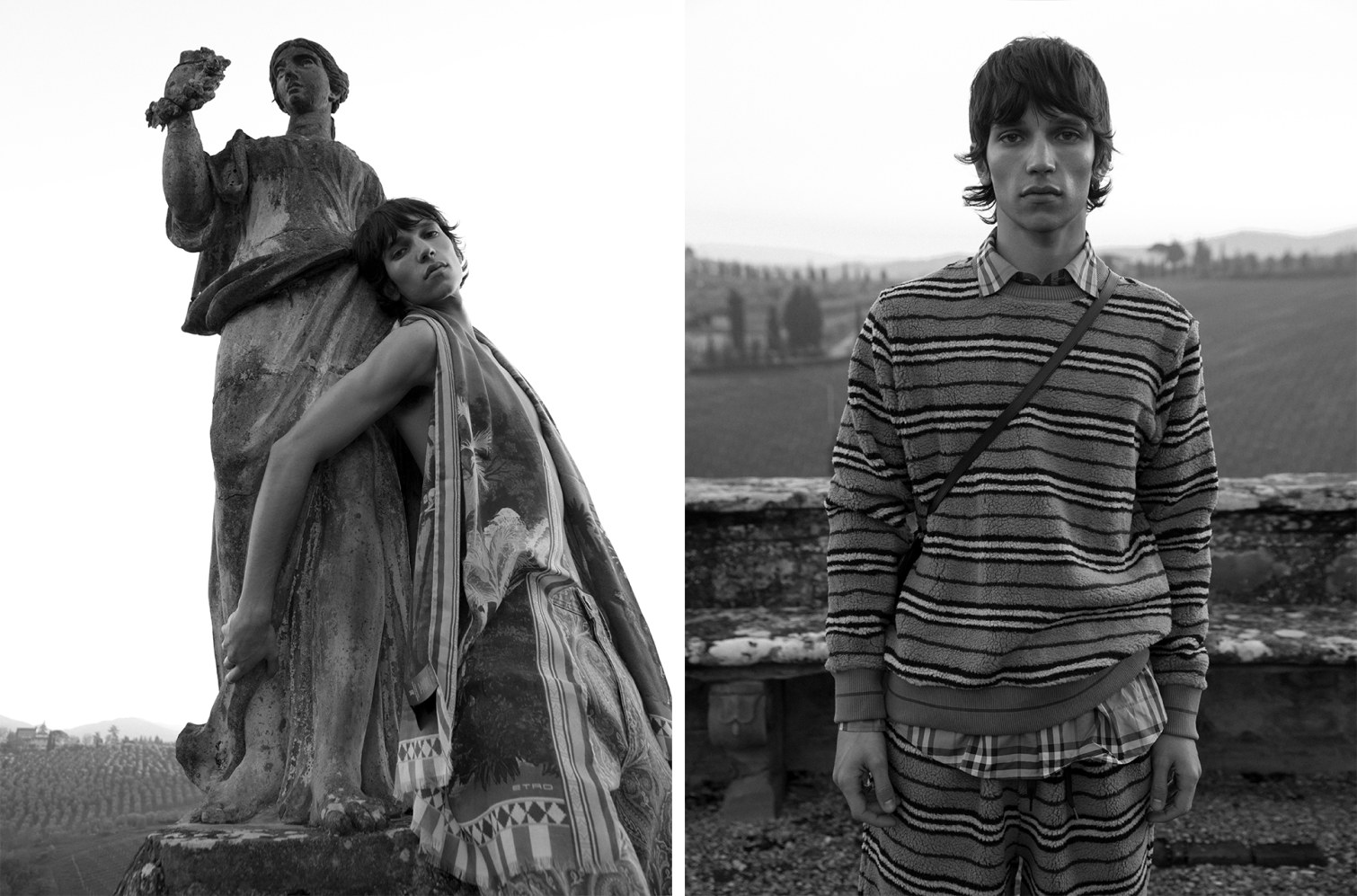 GQ 포르투갈 “Seasons Change” - 8