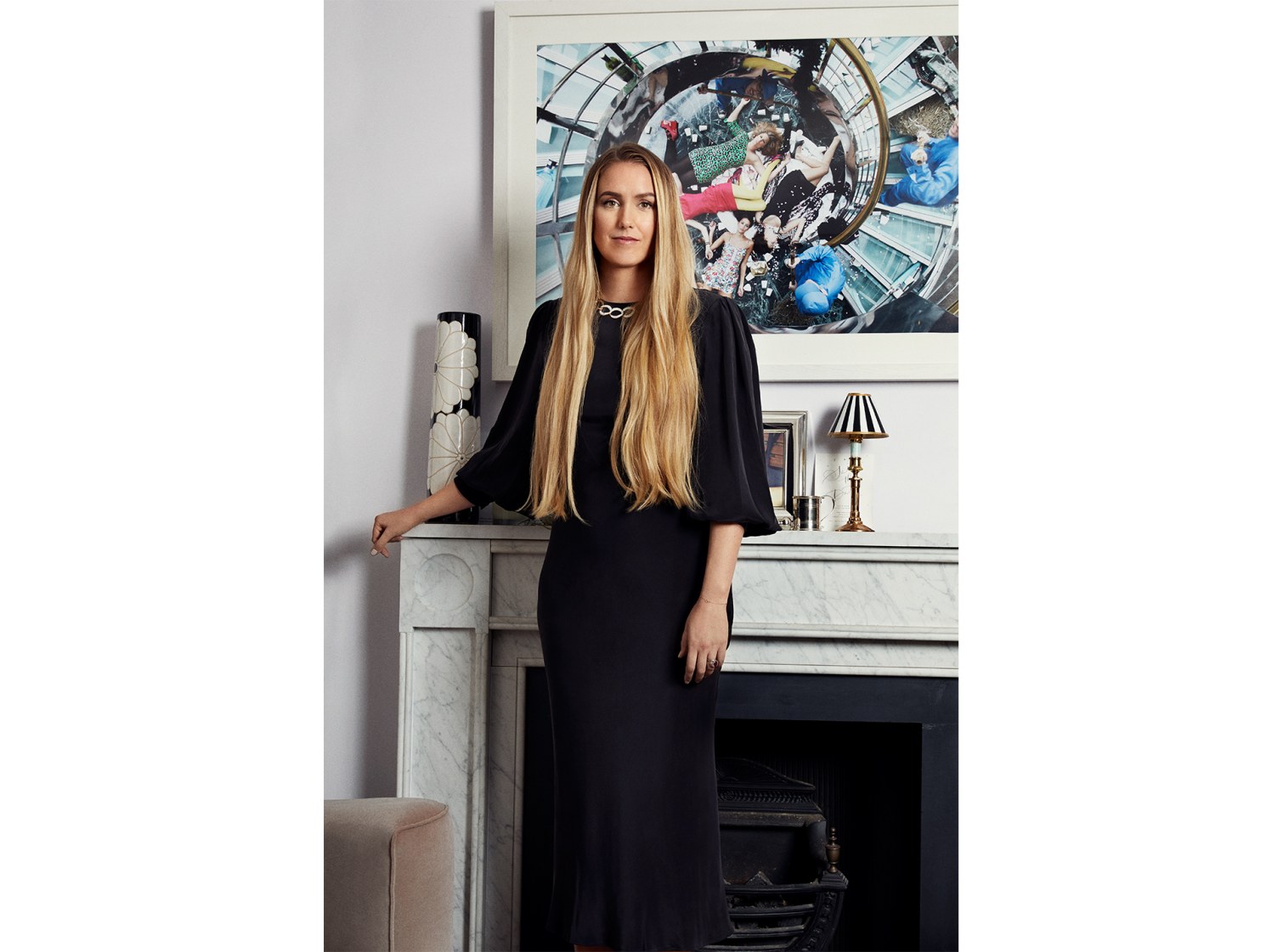 In Luxus-Loungewear ist es zu Hause am schönsten - 8