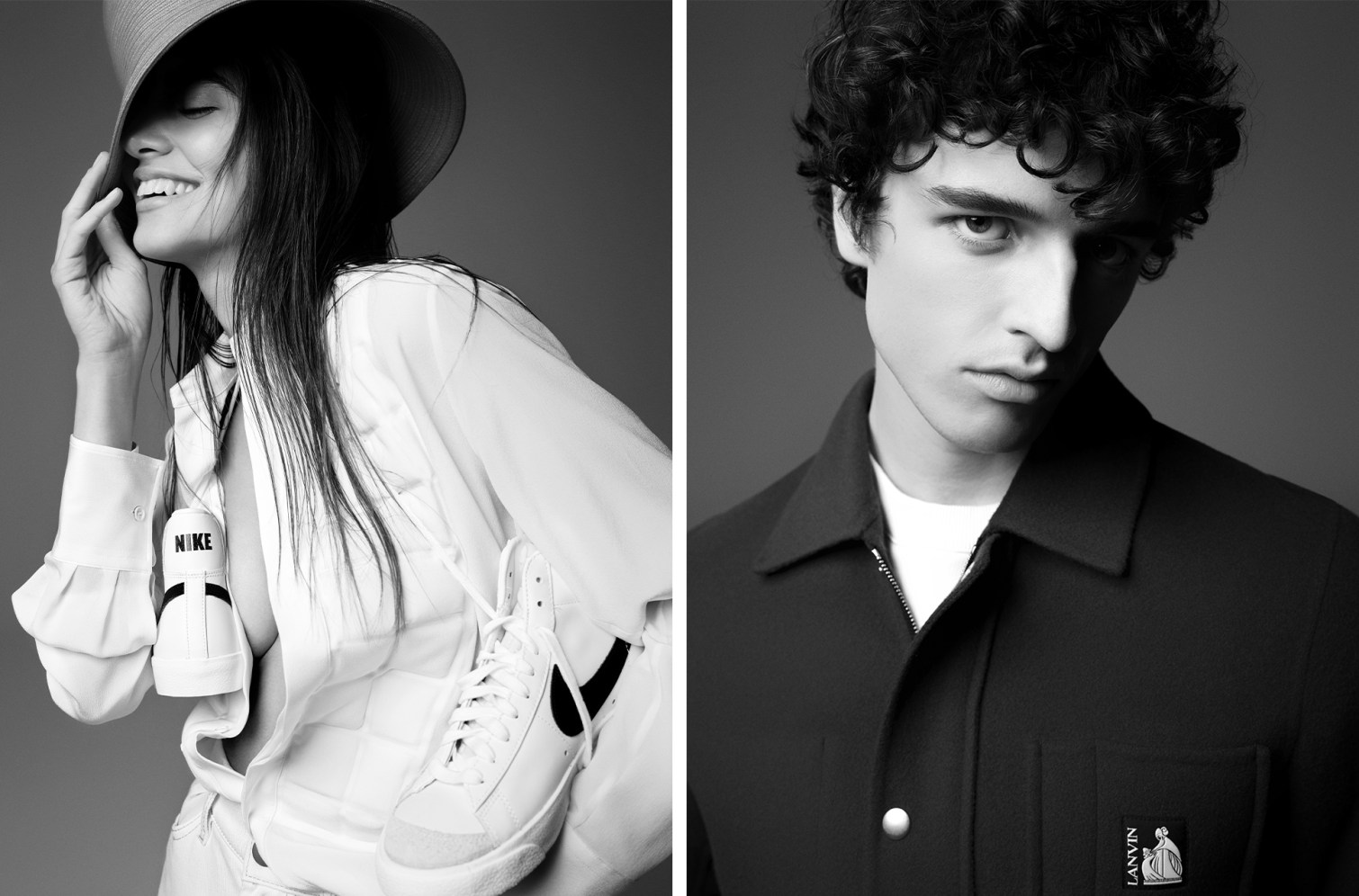 Love in the time of Black & White