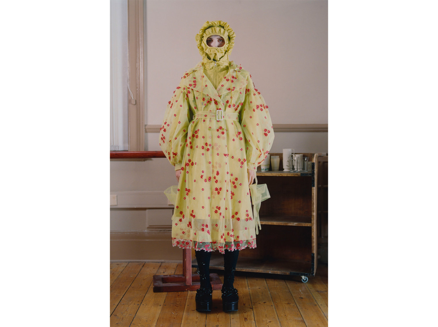 4 MONCLER SIMONE ROCHA - 8