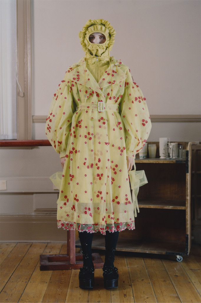 Simone rocha for on sale moncler