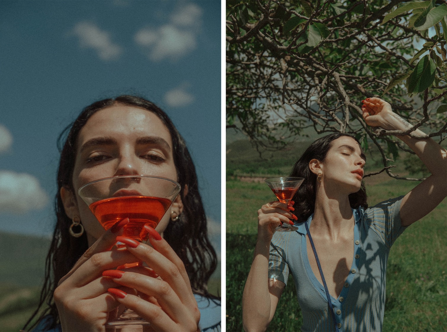 Les fruits du désir avec Flicka Elisa - 2