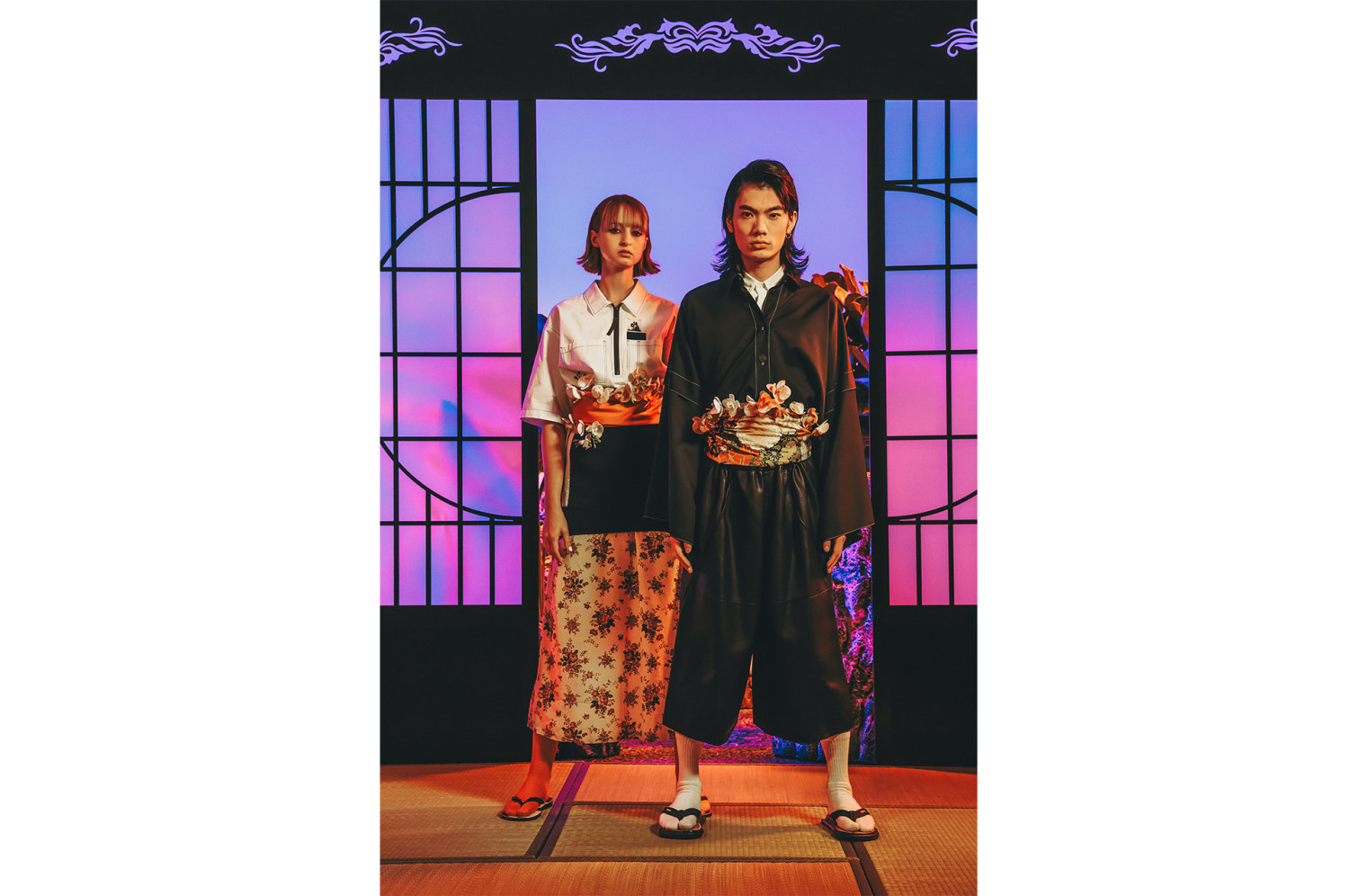 Havaianas x Mastermind - 1