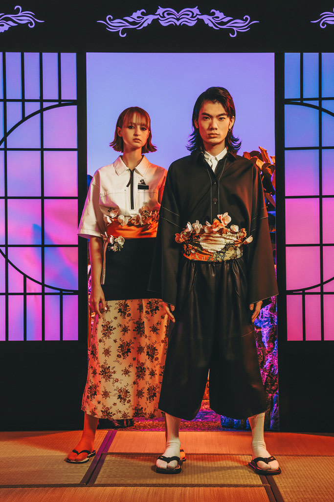 Havaianas x Mastermind