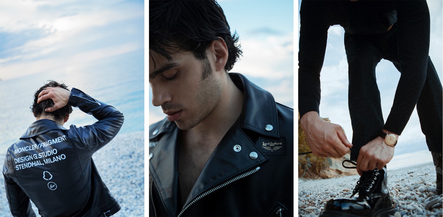 LuisaViaRoma x Giuseppe Maggio - 2