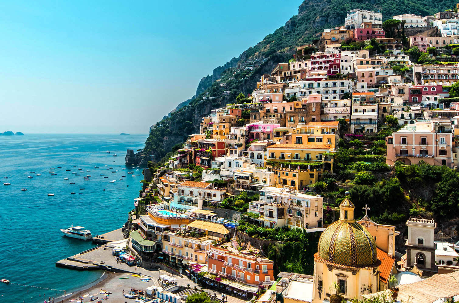 Summer Hotspot: Destination Italy