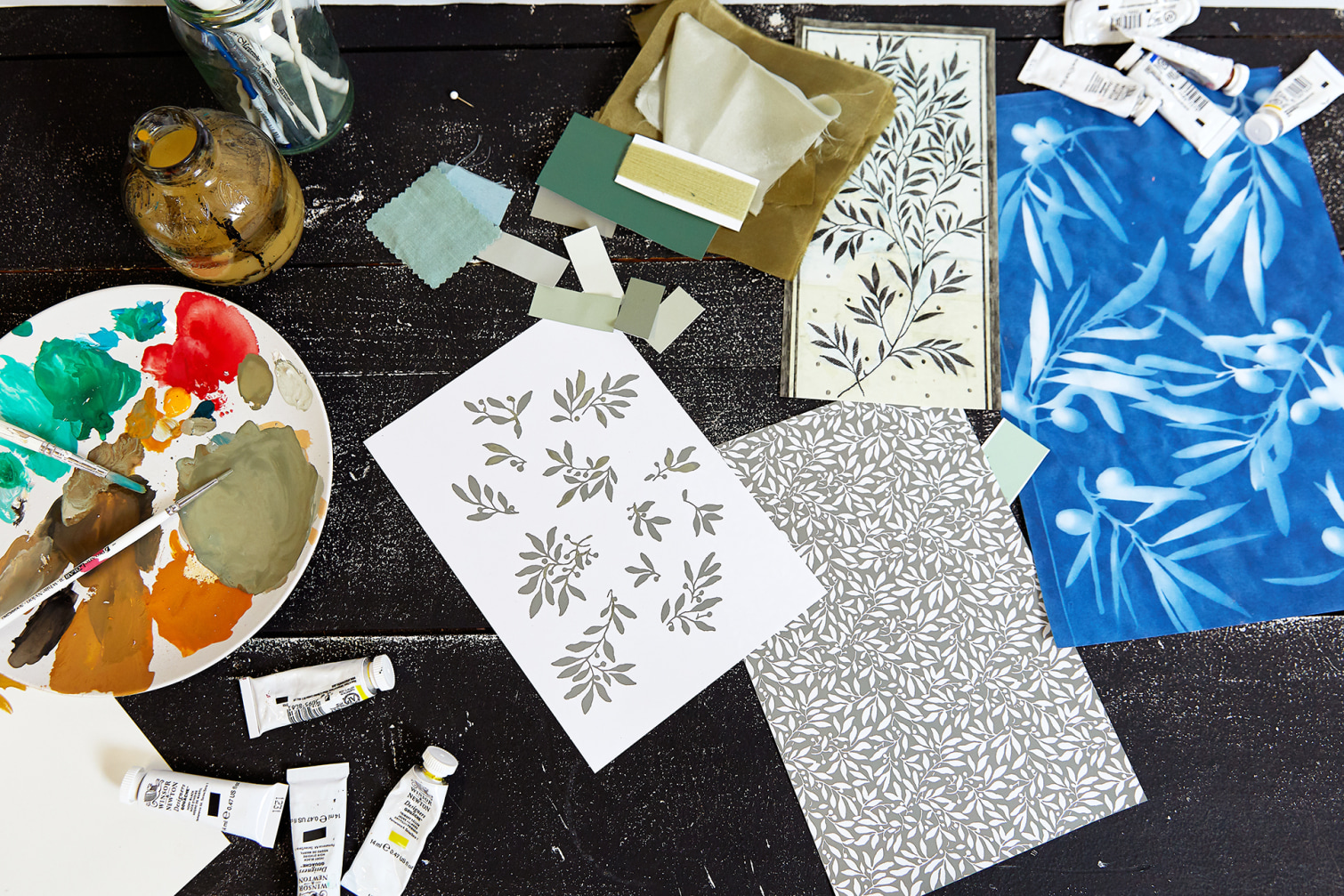 LuisaViaRoma x Liberty. - 3