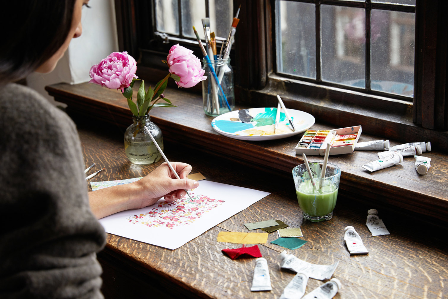 LuisaViaRoma x Liberty. - 5