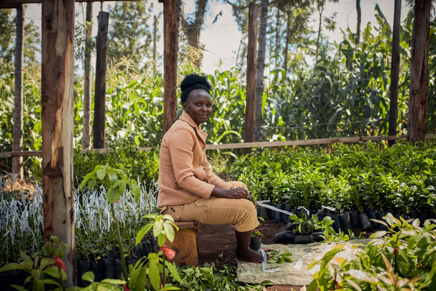 Treedom x LuisaViaRoma - 7