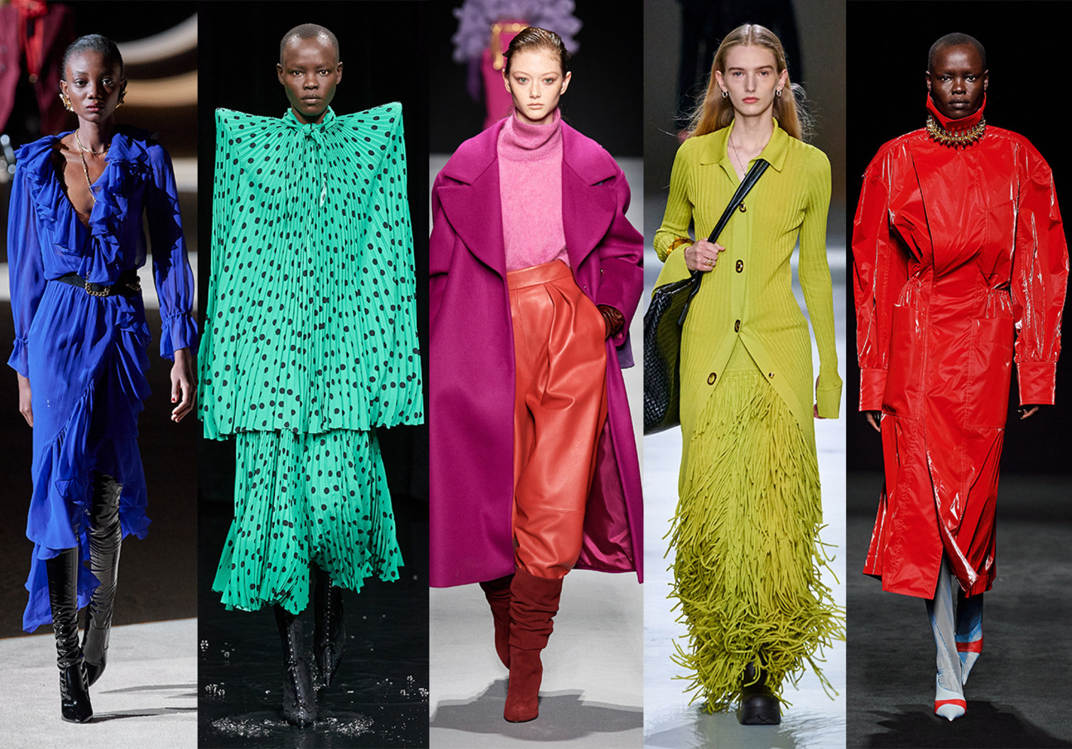 Herbst/Winter 20/21: Der Trendreport für Damen - acid-baby