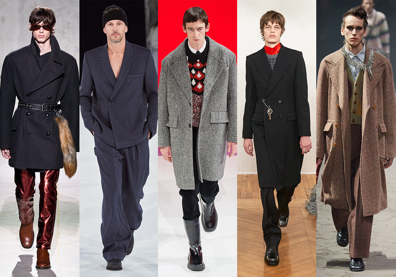 Trend Report Fw 21 Men S