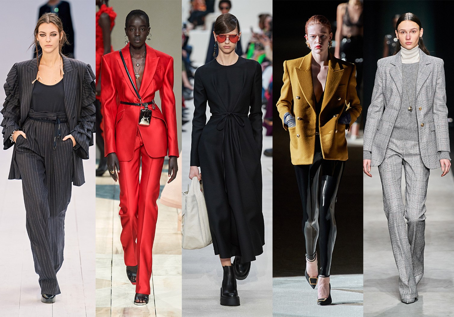 Herbst/Winter 20/21: Der Trendreport für Damen - his-and-hers