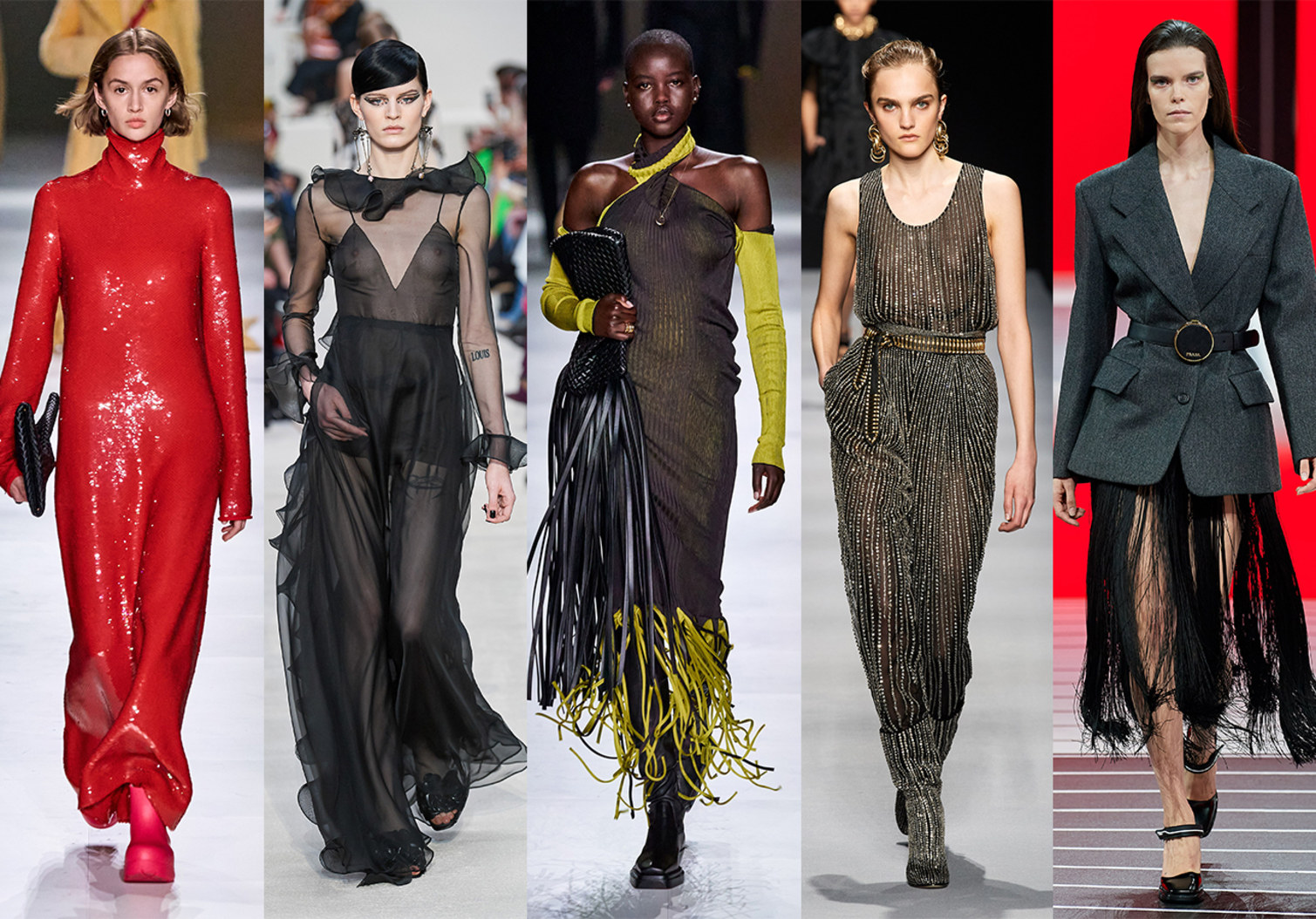 Herbst/Winter 20/21: Der Trendreport für Damen - new-details