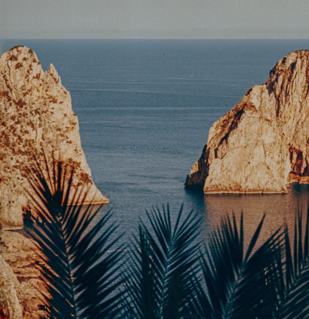 Der Sommer führt nach Capri
