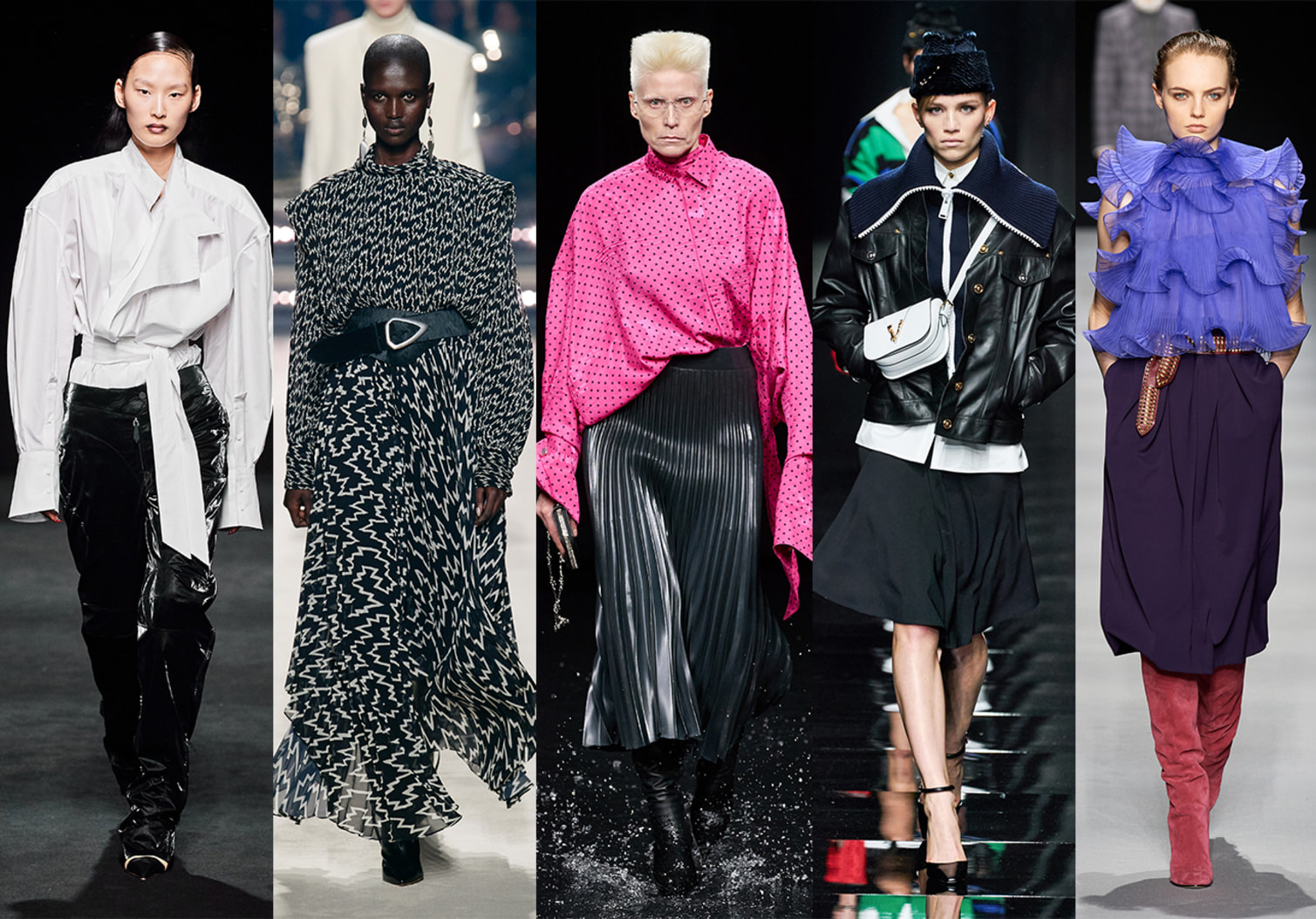 Herbst/Winter 20/21: Der Trendreport für Damen - volume