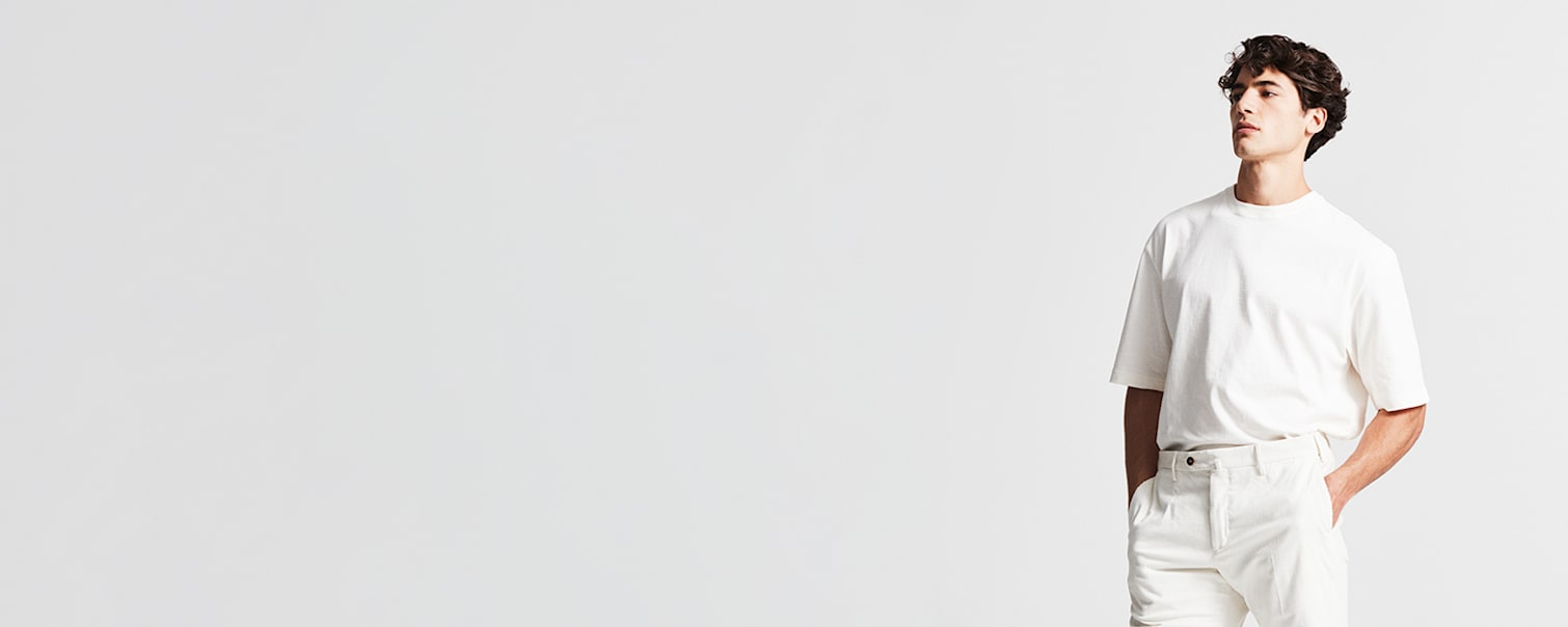 Minimal Outfits for Men