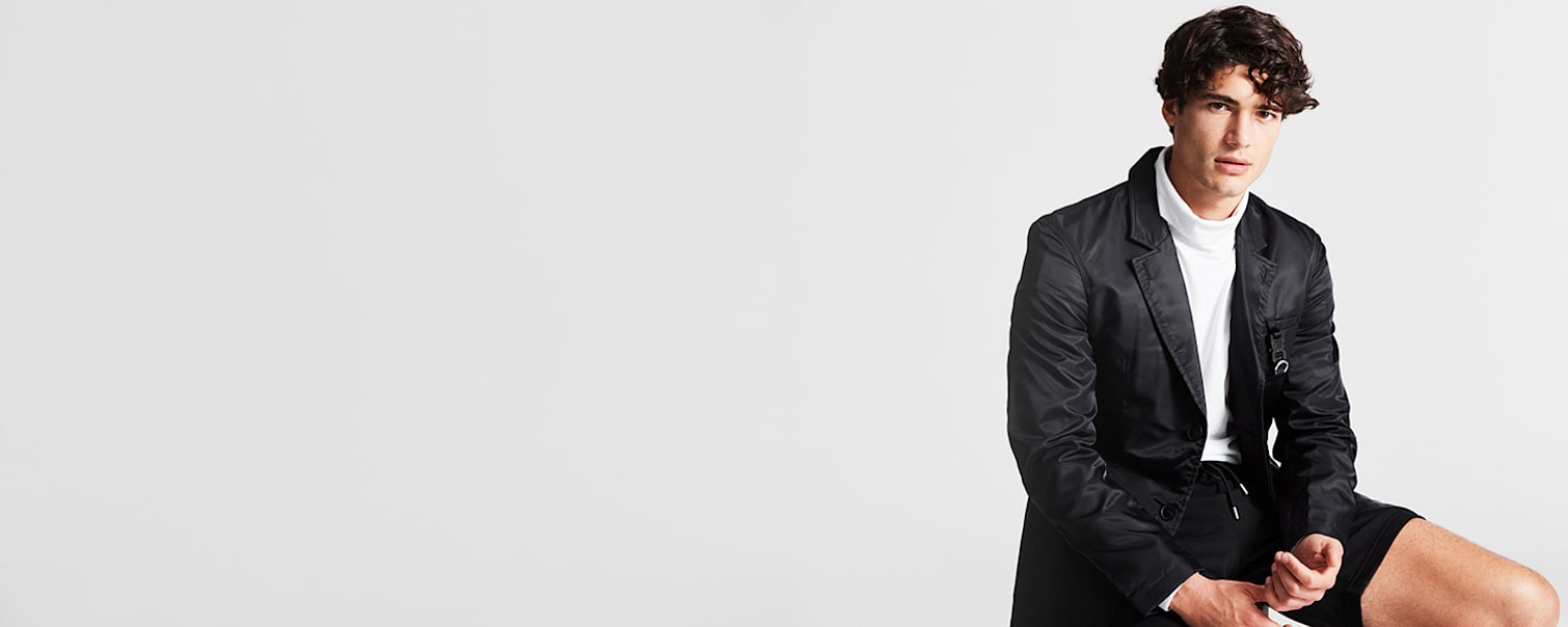 Men's Sustainable Fashion